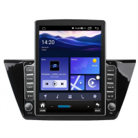 Мултимедия за VW Touran (2015+) 9.7" - Вертикална 