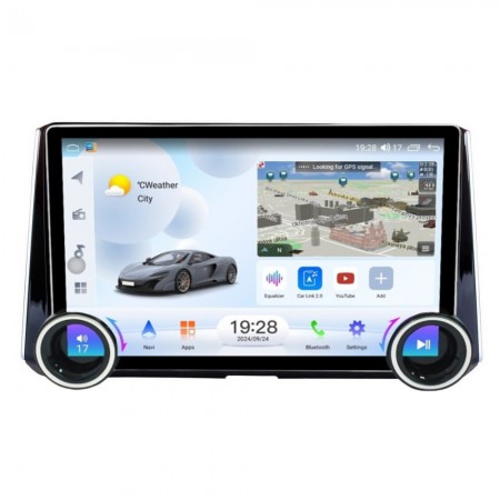 Мултимедия за Toyota Corolla Altis Auris (2019) 11.5″ - 1DIN