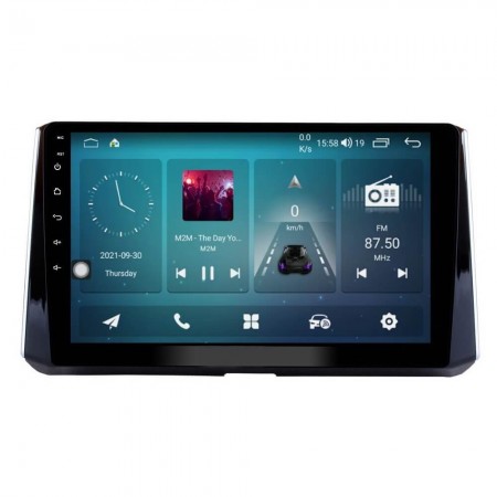 Мултимедия за Toyota Corolla Altis Auris (2019) 10″ - 1DIN