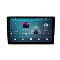 Мултимедия за Peugeot 407 (2004–2010) 9" - Сребриста