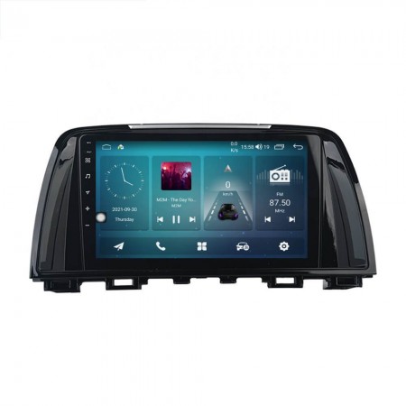 Мултимедия за Mazda 6 (2012-2015) 9" Мултимедия за Mazda 6 (2012-2015) 9"