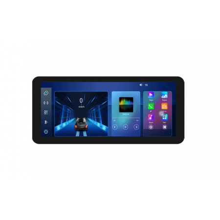 Мултимедия за Peugeot Partner Citroen Berlingo (2008–2019) 12.3"