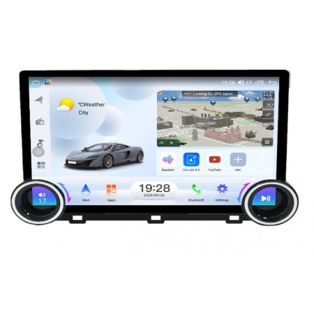 Мултимедия за Kia Ceed (2018–2026) 11.5″ - 1DIN