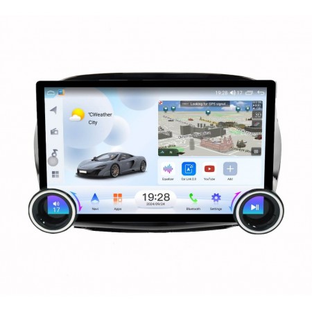 Мултимедия за Honda FRV (2004-2009) 11.5"