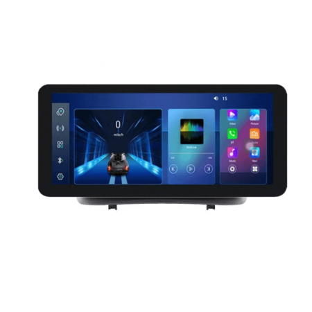 Мултимедия за Renault Clio (2005–2014) 12.3" Мултимедия за Renault Clio (2005–2014) 12.3"