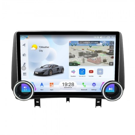 Мултимедия за Renault Clio (2005–2014) 11.5" Мултимедия за Renault Clio (2005–2014) 11.5"