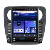 Мултимедия за Dacia Dokker Lodgy (2012–2020) 9.7" - Вертикална