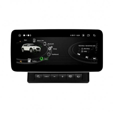 Мултимедия за Audi A6 C6 (2010-2011) 10.25" - 3G High Мултимедия за Audi A6 C6 (2010-2011) 10.25" - 3G High