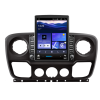 Мултимедия за Renault Master Opel Movano Nissan NV400 (2010–2021) 9.7″ - Вертикална
