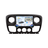 Мултимедия за Renault Master Opel Movano Nissan NV400 (2010–2021) 11.5″