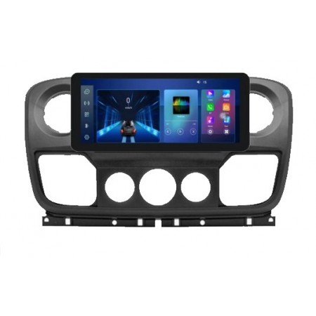 Мултимедия за Renault Master Opel Movano Nissan NV400 (2010–2021) 12.3″