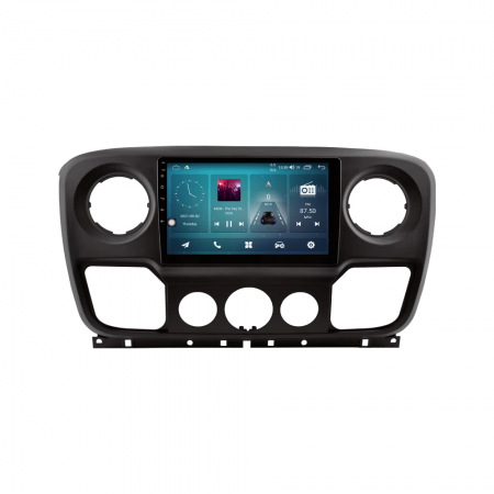 Мултимедия за Renault Master Opel Movano Nissan NV400 (2010–2021) 10″