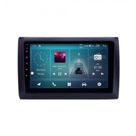 Мултимедия за Fiat Stilo (2002-2010) 9"