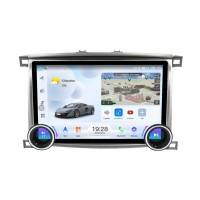 Мултимедия за Toyota Land Cruiser Lexus LX 470 (2003–2008) 11.5″ - Климатроник