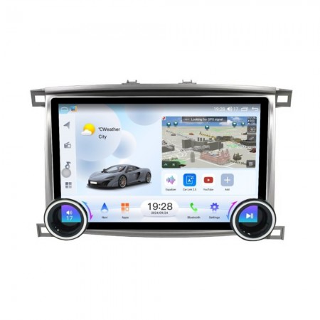 Мултимедия за Toyota Land Cruiser Lexus LX 470 (2003–2008) 11.5″ - Климатроник Мултимедия за Toyota Land Cruiser Lexus LX 470 (2003–2008) 11.5″ - Климатроник