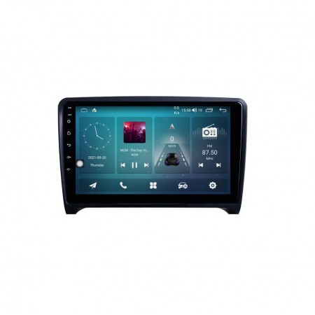 Мултимедия за Audi TT 8J (2006-2014) 9" 