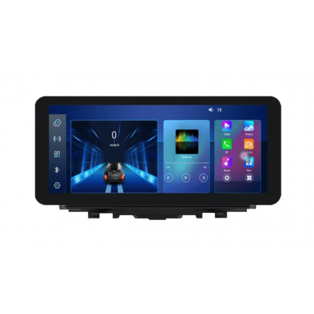 Мултимедия за Suzuki Kizashi (2009-2015) 12.3"