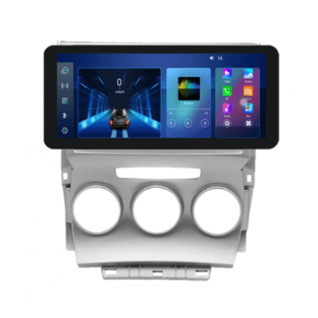 Мултимедия за Toyota Verso AR20 (2009-2018) 12.3" - Климатик Мултимедия за Toyota Verso AR20 (2009-2018) 12.3" - Климатик