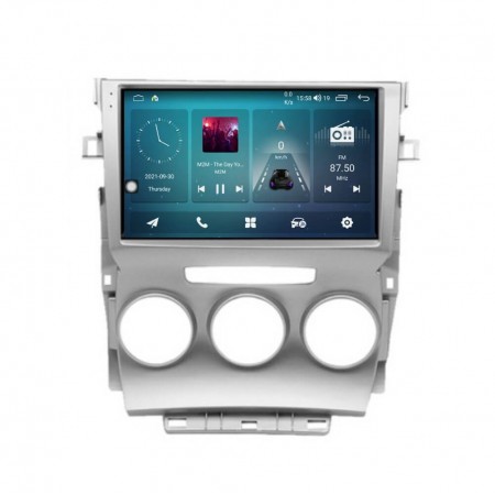 Мултимедия за Toyota Verso AR20 (2009-2018) 9" - Климатик Мултимедия за Toyota Verso AR20 (2009-2018) 9" - Климатик