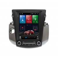 Мултимедия за Toyota RAV4 (2006-2013) 9.7" - Вертикална 