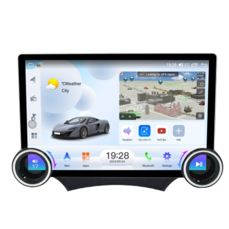 Мултимедия за Ford Ka (2008 – 2012) 11.5″ - 1DIN 