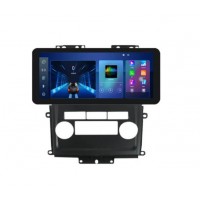 Мултимедия за Nissan Navara (2009–2012) Nissan X‑Terra (2008–2015) 12.3″