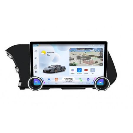 Мултимедия за Hyundai i20 Bayon (2021) 11.5″ - 1DIN