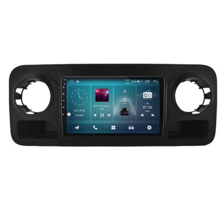 Мултимедия за Mercedes-Benz Sprinter (2018-2022) 10" Мултимедия за Mercedes-Benz Sprinter (2018-2022) 10"