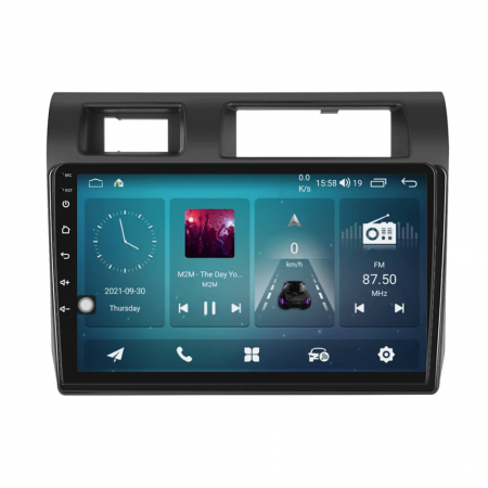 Мултимедия за Toyota Land Cruiser J70 (2007–2021) 9″ Мултимедия за Toyota Land Cruiser J70 (2007–2021) 9″