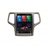 Мултимедия за Jeep Grand Cherokee (2014-2018) 9.8" - Вертикална 