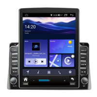 Мултимедия за Jeep Grand Cherokee (2004-2007) 9.7" - 9551 - Вертикална