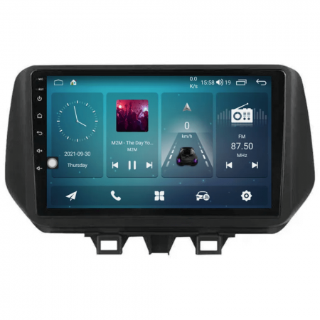 Мултимедия за Hyundai Tucson (2019) 9″ - 1DIN Мултимедия за Hyundai Tucson (2019) 9″ - 1DIN