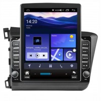 Мултимедия за Honda Civic (2013-2014) 9.7" - Вертикална