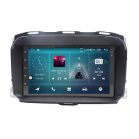 Мултимедия за Alfa Romeo Giulietta (2013-2020) 7" 