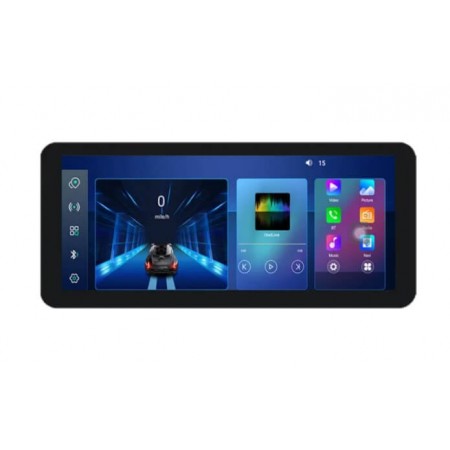 Мултимедия за Mitsubishi Outlander (2003–2006) 12.3″ - 1DIN + 397 Мултимедия за Mitsubishi Outlander (2003–2006) 12.3″ - 1DIN + 397