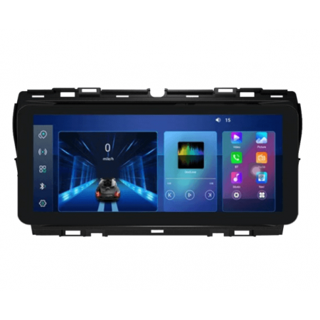 Мултимедия за SsangYong Korando Tivoli (2019–2020) 12.3" Мултимедия за SsangYong Korando Tivoli (2019–2020) 12.3"