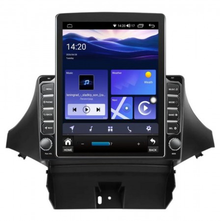 Мултимедия за Chevrolet Orlando (2010–2018) 9.7″ - Вертикална