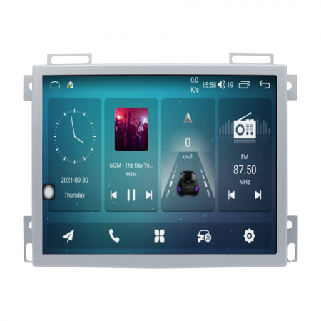 Мултимедия за Jeep Grand Cherokee Challenger Charger Durango Dodge RAM Chrysler 8.4" Мултимедия за Jeep Grand Cherokee Challenger Charger Durango Dodge RAM Chrysler 8.4"