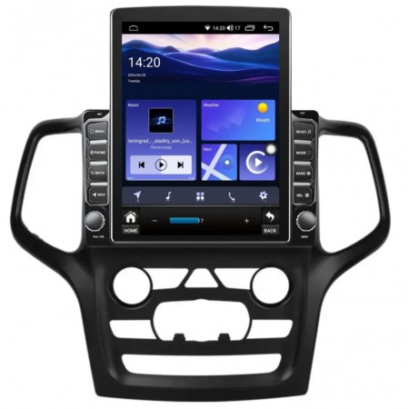 Мултимедия за Jeep Grand Cherokee (2014-2022) 9.7" - 9576 - Вертикална Мултимедия за Jeep Grand Cherokee (2014-2022) 9.7" - 9576 - Вертикална