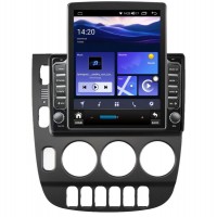 Мултимедия за Mercedes-Benz M Class W163 ML (1997-2004) 9.7" - Вертикална - Тип B