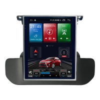 Мултимедия за Land Rover Discovery 4 (2009-2016) 9.7" - Вертикална 