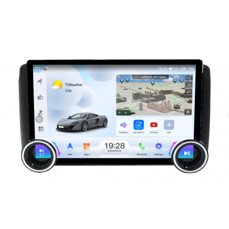 Мултимедия за Nissan Leaf (2009–2017) 11.5″ Мултимедия за Nissan Leaf (2009–2017) 11.5″