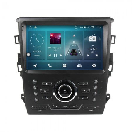 Мултимедия за Ford Mondeo (2014-2019) – 9″ Мултимедия за Ford Mondeo (2014-2019) – 9″