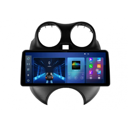 Мултимедия за Nissan Micra (2010–2013) 12.3″ Мултимедия за Nissan Micra (2010–2013) 12.3″