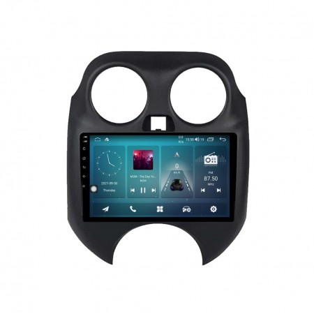 Мултимедия за Nissan Micra (2010–2013) 9″ Мултимедия за Nissan Micra (2010–2013) 9″