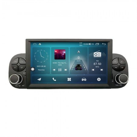 Мултимедия за Fiat Panda (2013-2020) 7"