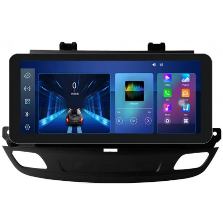 Мултимедия за Opel Insignia (2018+) 12.3" Мултимедия за Opel Insignia (2018+) 12.3"