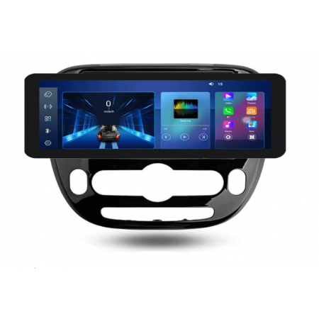 Мултимедия за Kia Soul (2014–2019) 12.3″ - Климатроник Мултимедия за Kia Soul (2014–2019) 12.3″ - Климатроник