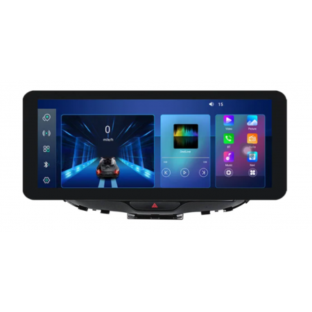 Мултимедия за Kia Soul (2019–2020) 12.3″ Мултимедия за Kia Soul (2019–2020) 12.3″