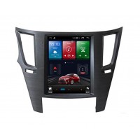 Мултимедия за Subaru Outback Legacy (2009-2014) 9.7" - Вертикална 